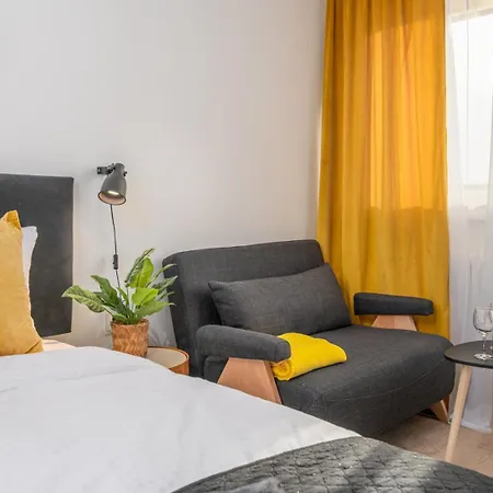 Gliwicka Premium Z Balkonem * Rybnik (Silesia)