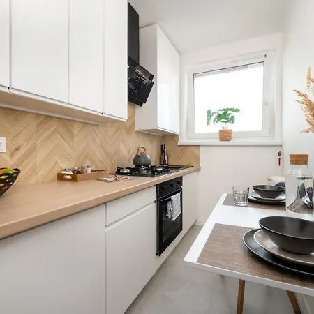 Gliwicka Premium Z Balkonem