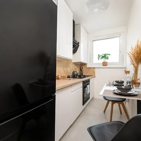 Apartman Gliwicka Premium Z Balkonem Rybnik