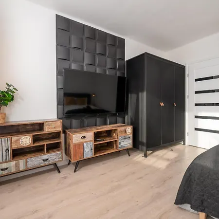 Gliwicka Premium Z Balkonem Apartman Rybnik