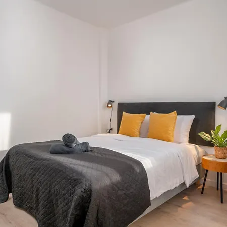 Apartman Gliwicka Premium Z Balkonem Rybnik