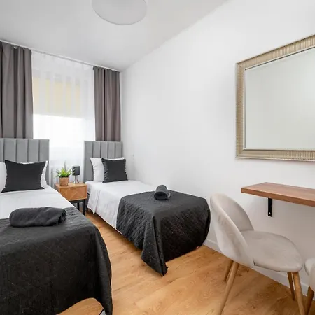 Gliwicka Premium Z Balkonem *
