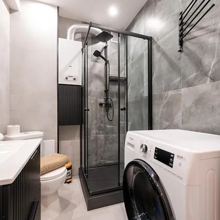 Gliwicka Premium Z Balkonem Rybnik