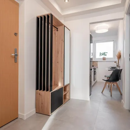 Apartman Gliwicka Premium Z Balkonem