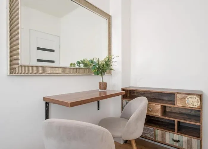 Gliwicka Premium Z Balkonem