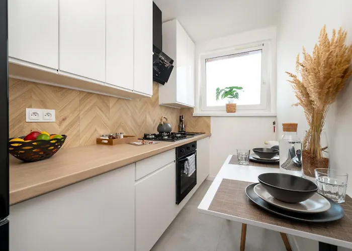 Gliwicka Premium Z Balkonem