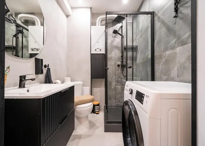 דירה Gliwicka Premium Z Balkonem *