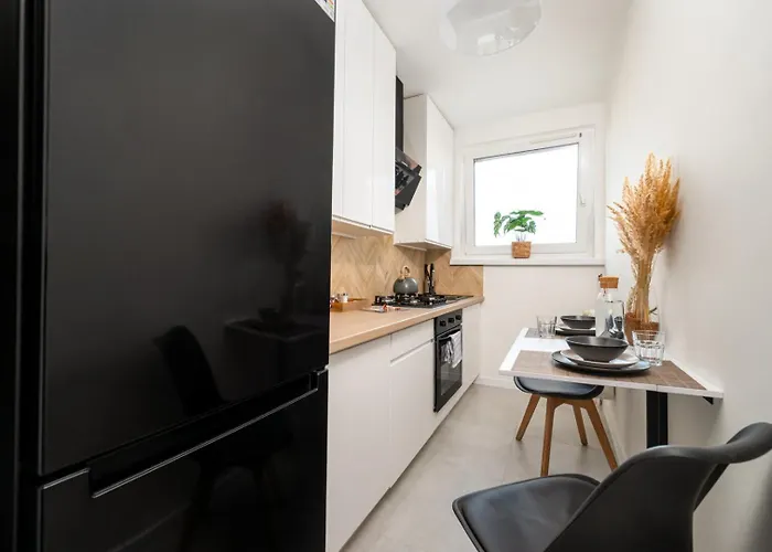 דירה Gliwicka Premium Z Balkonem ריבניק