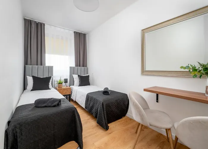 Gliwicka Premium Z Balkonem *