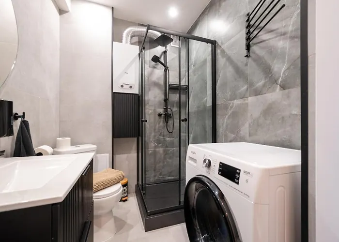 Gliwicka Premium Z Balkonem ריבניק