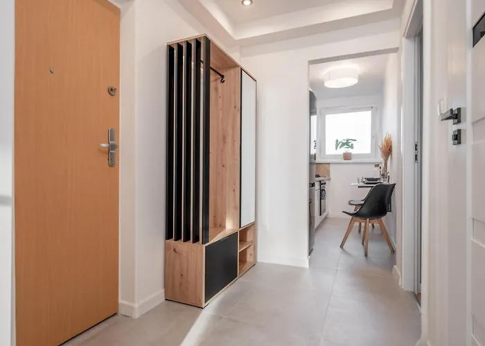 דירה Gliwicka Premium Z Balkonem